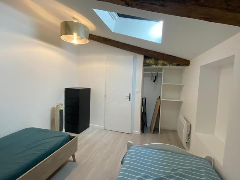 Appartement Moderne T3 Duplex Le Boulou Exterior photo