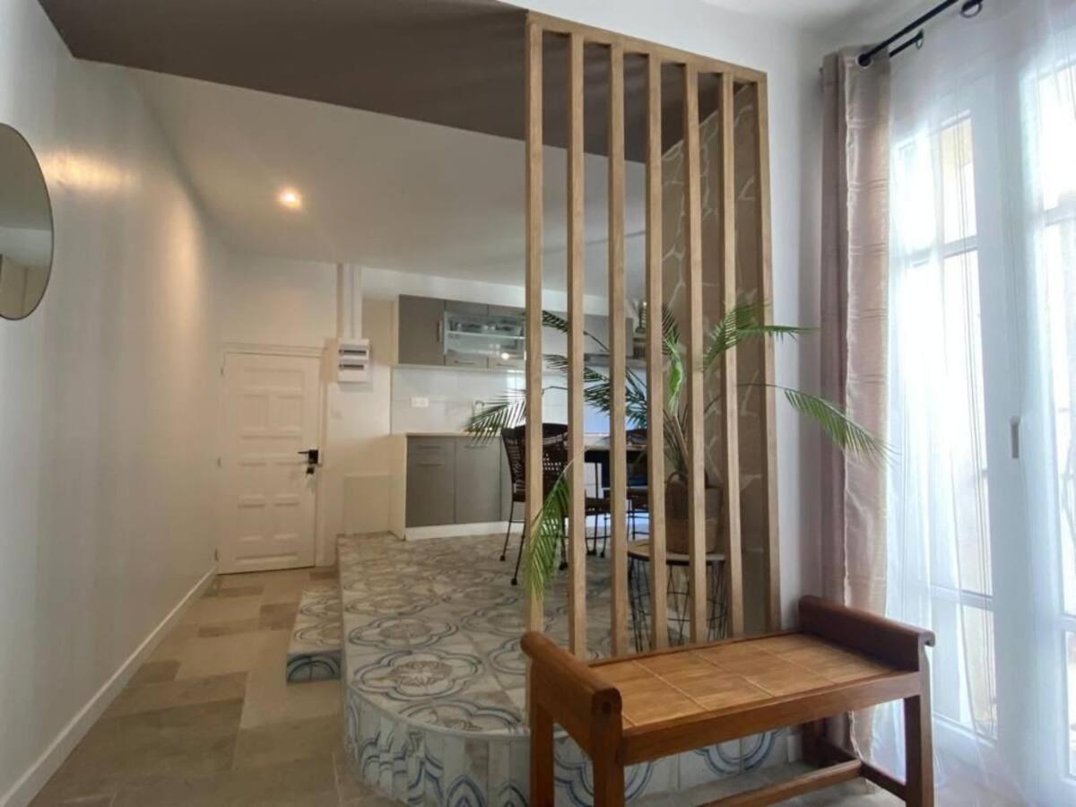 Appartement Moderne T3 Duplex Le Boulou Exterior photo